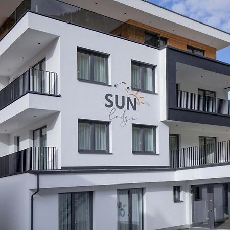 Sun Lodge Ischgl Exterior foto