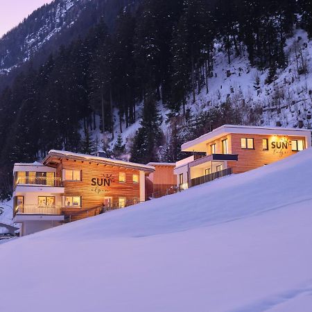 Sun Lodge Ischgl Exterior foto